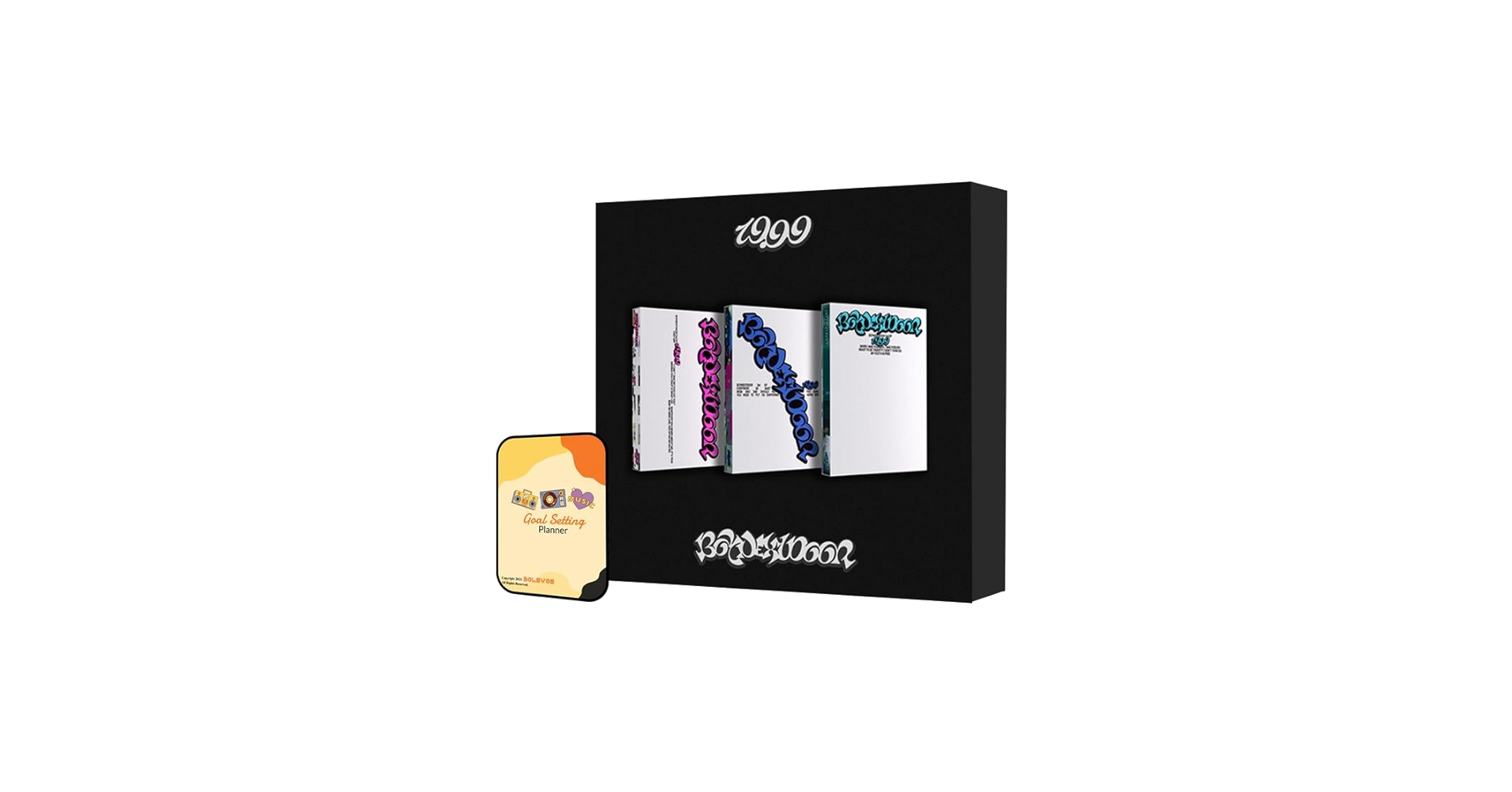 Amazon.com: BOYNEXTDOOR Album - 19.99 Nice ver. (Standard ver.)+