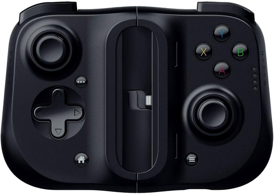 Amazon.co.jp: Razer Kishi for iPhone モバイル コントローラー iOS