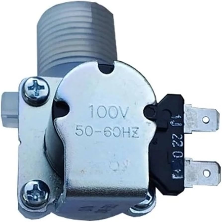 Amazon.co.jp: 製氷機アクセサリー 434012-01 100V 水入口バルブ電磁弁