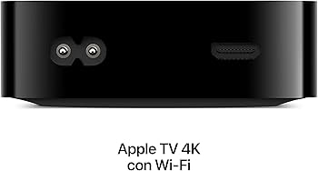 Apple 2022 Apple TV 4K Wi‑Fi con 64GB di archiviazione (3ª