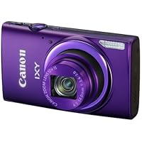 Amazon.co.jp: Canon デジタルカメラ IXY 630 光学12倍ズーム パープル