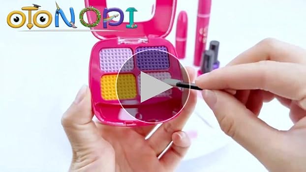 Amazon | OTONOPI 化粧おもちゃ お化粧セット メイクおもちゃ コスメ