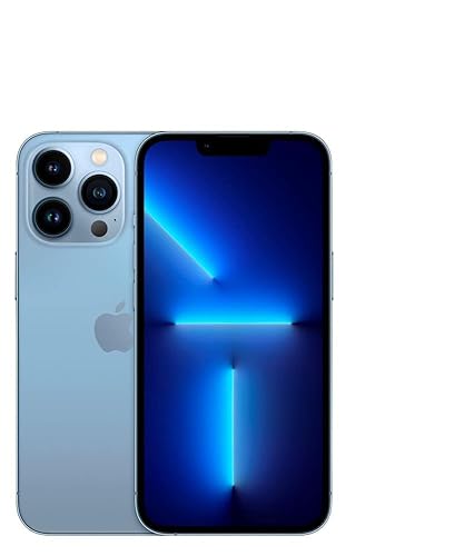 Amazon.com: Apple iPhone 13 Pro, 1TB, Sierra Blue - Unlocked