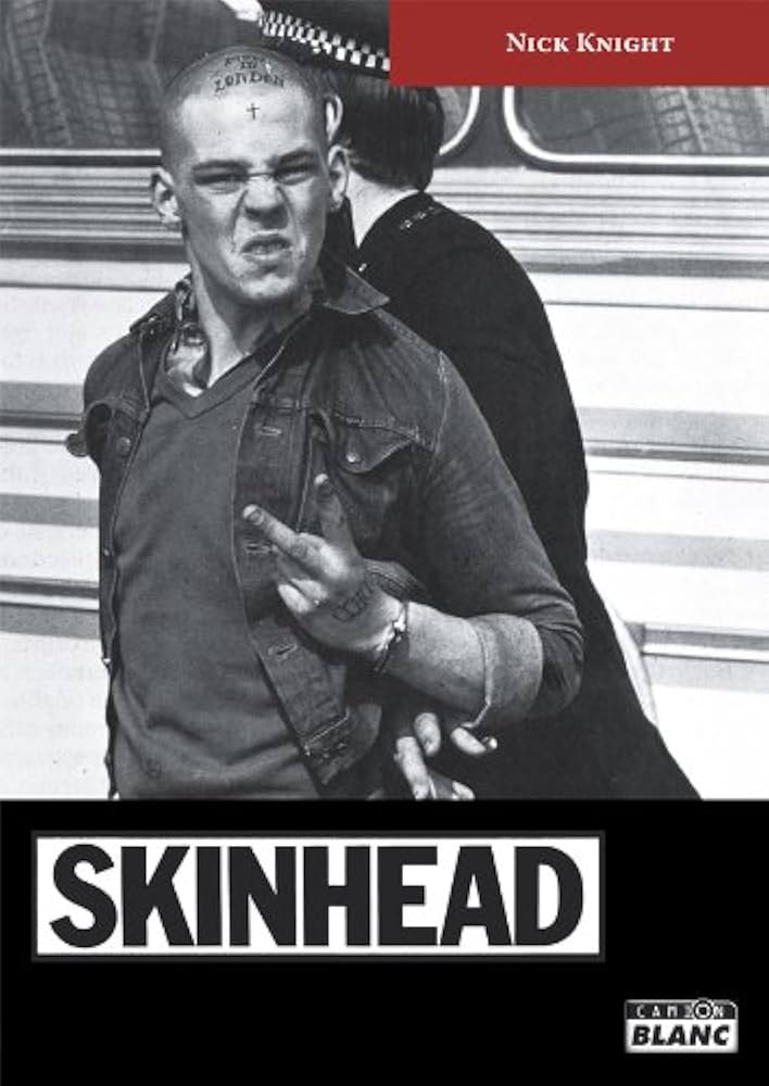 Amazon | SKINHEAD Instantanés d'une subculture britannique (French