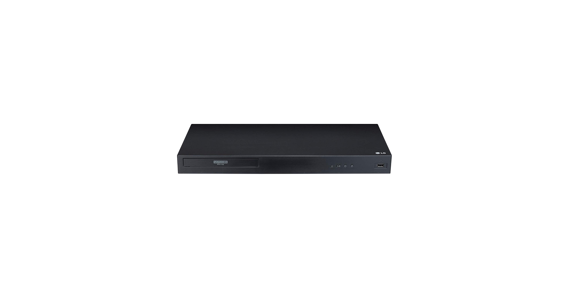 Amazon.com: LG UBK80 4K Ultra-HD Blu-ray Player with HDR