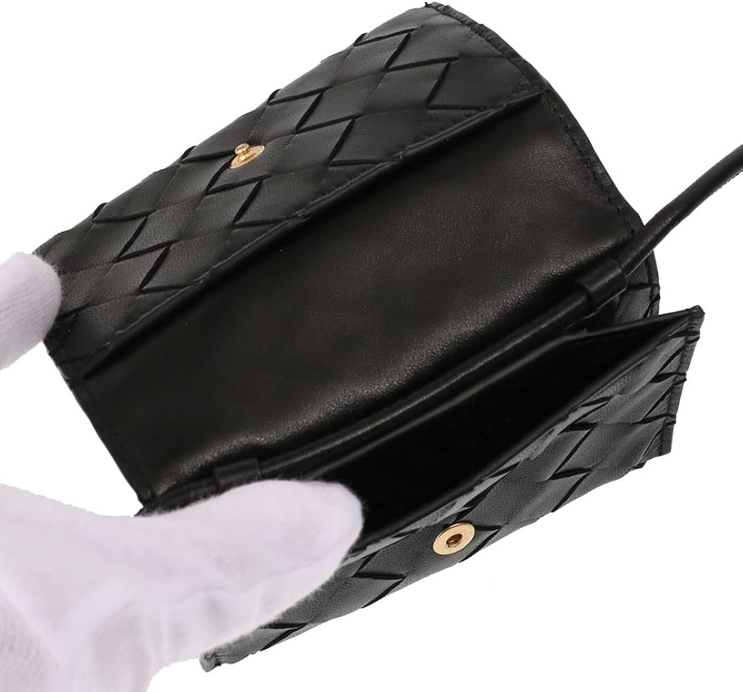 Amazon | [ボッテガヴェネタ] カードケース 名刺入れ レディース