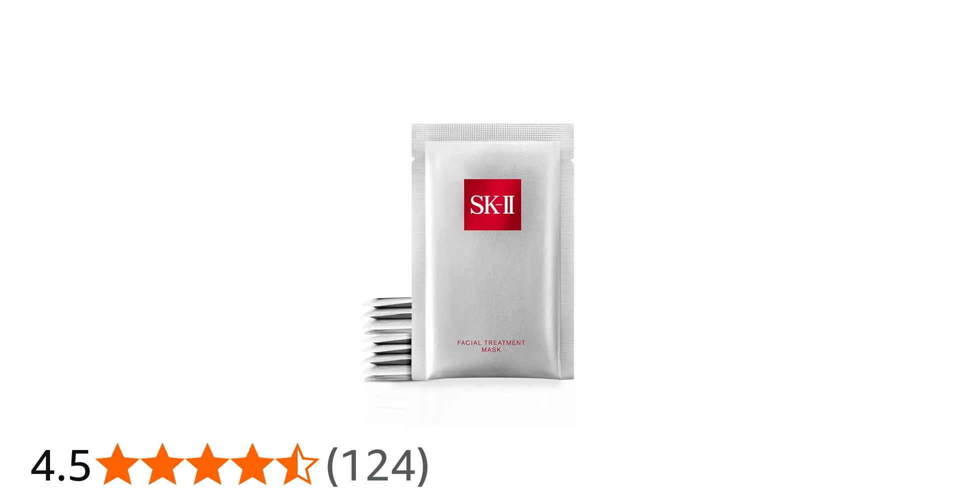 Amazon.co.jp: SK-II フェイスパック 個包装 フェイシャル