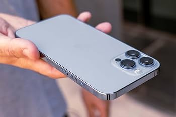 Amazon.com: Apple iPhone 13 Pro, 1TB, Silver - Unlocked (Renewed