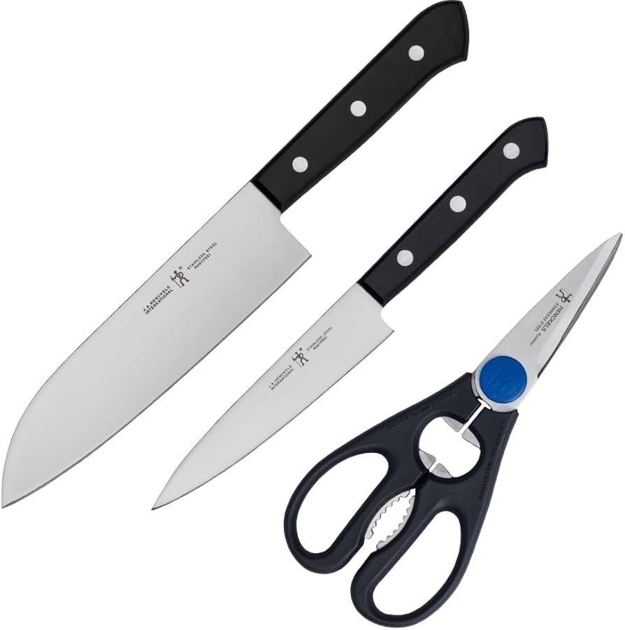 Henckels Rostfrei Series 包丁セット 5ピース Amazon.co.jp