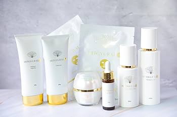 Amazon.co.jp: HITOYURAI ヒトユライ トライアル スキンケアセット