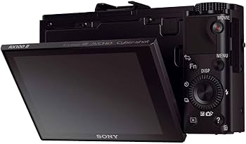 Amazon.co.jp: Sony Cyber-shot DSC-RX100M2 Digital Camera with 1.0