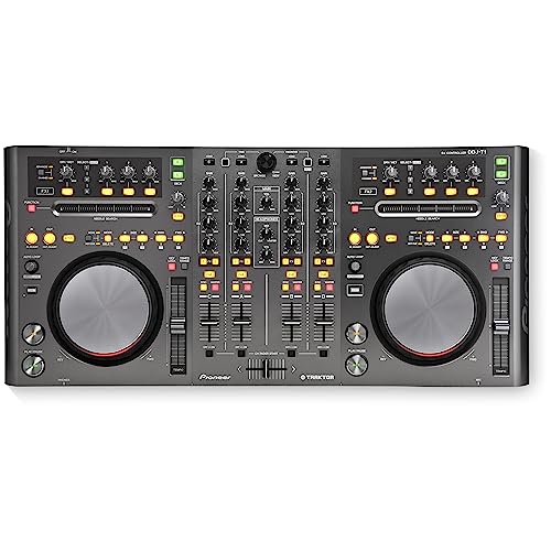 Pioneer DDJ-T1 DJ Controller for Traktor | Amazon price tracker