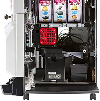 Amazon | スロット固定台ラウンドキャスター付き【不安定な実機が安定