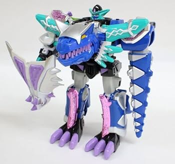 Amazon.co.jp: ◇ 爆竜戦隊アバレンジャー 爆竜合体DXバクレンオー