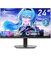 Amazon.co.jp: Minifire ゲーミングモニター 24インチ 160Hz 4000：1
