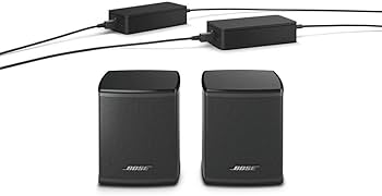 Amazon.com: Bose 768973-1110 Virtually Invisible 300 Wireless