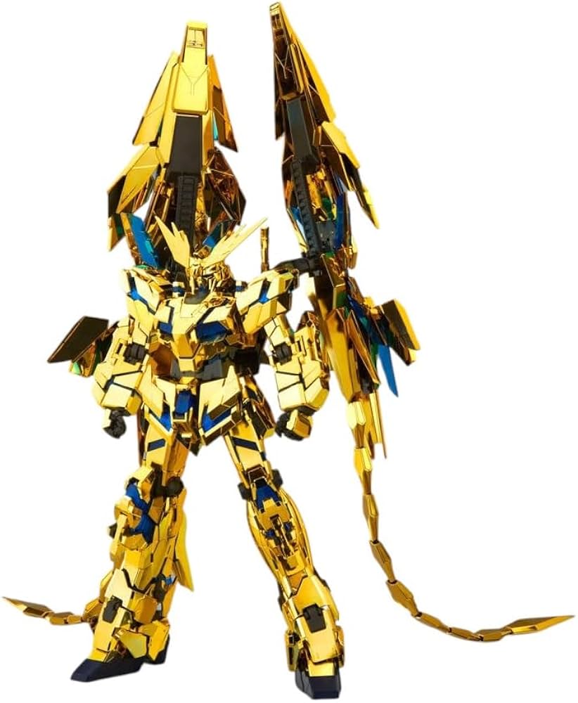 Amazon | PG ユニコーンガンダム3号機 フェネクス (ナラティブVer.) 1