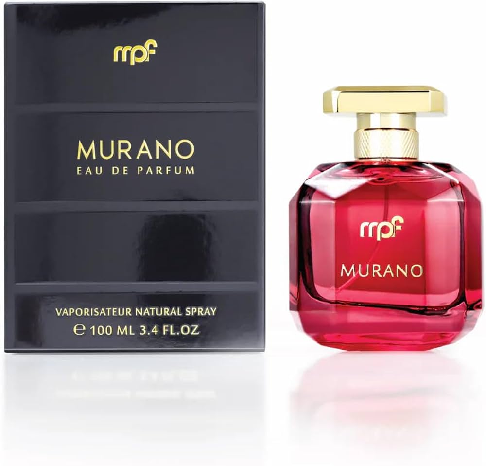 Amazon.com : MPF MURANO 100ml EAU DE PARFUM Spray – Long Lasting