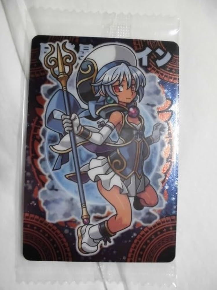 Amazon | 神羅万象チョコ 天地神明の章 第1弾 007 月華星天ノイン 通販