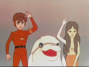 Amazon.co.jp: 海底少年マリン HDリマスター DVD-BOX BOX2【想い出の