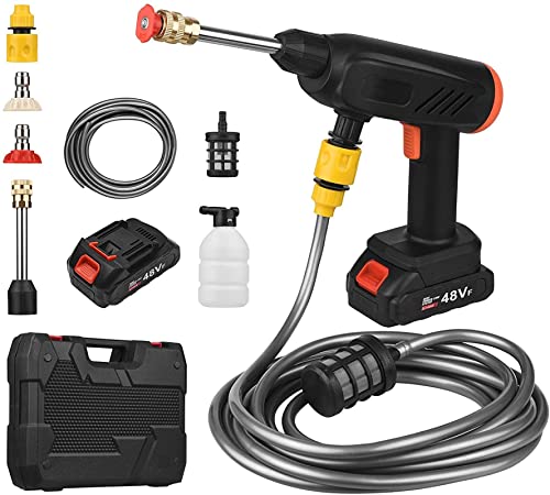 コードレス高圧洗浄機 48v」の人気商品一覧 | 安い商品を通販サイト