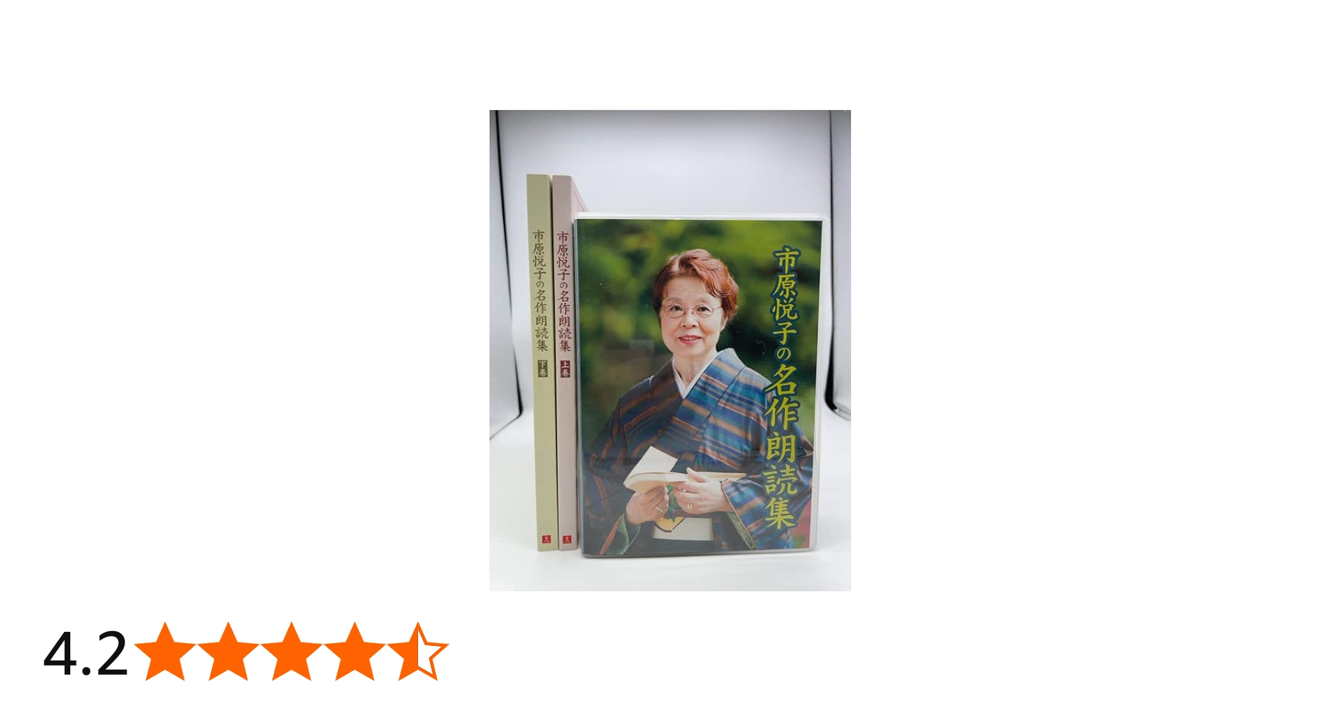 Amazon.co.jp: 市原悦子の名作朗読集 朗読CD全12巻: ミュージック