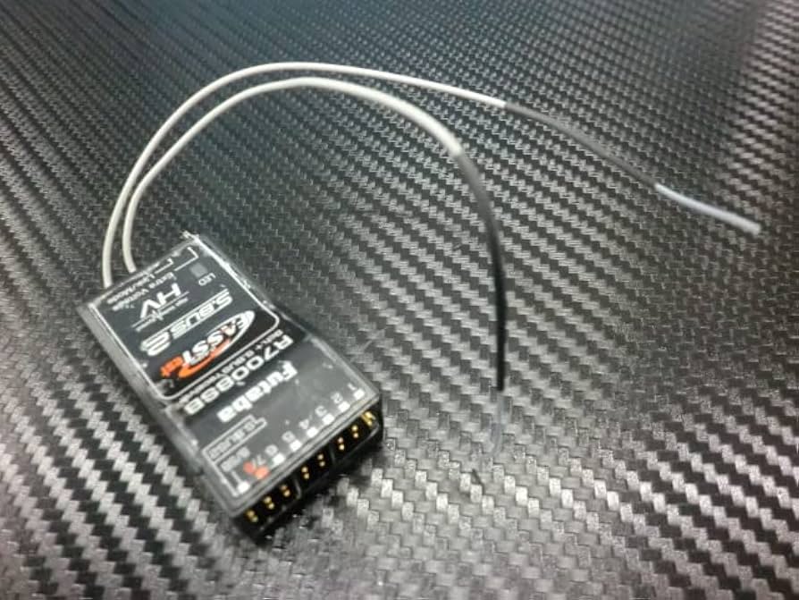 Amazon | フタバ R7008SB FASSTest 8ch+S.BUS 2.4GHz 受信機