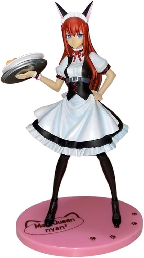 Amazon | 一番くじ A賞 牧瀬紅莉栖 フィギュア メイド | フィギュア