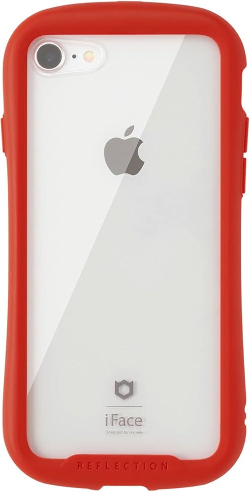 Amazon.co.jp: iFace Reflection iPhone SE(第3世代/第2世代)/8/7