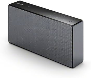 Amazon.com: Sony SRSX55/BLK Powerful Portable Bluetooth Speaker