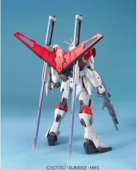 Amazon | 1/100 ZGMF-X56S/β ソードインパルスガンダム (機動戦士