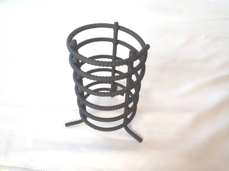 Amazon.co.jp: 原始焼き串焼き魚焼きyumi's囲炉裏4Lろばた炭金枠五徳