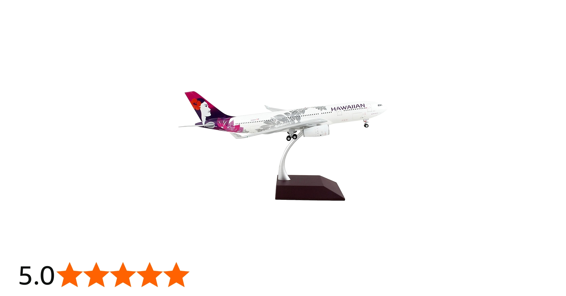 Gemini Jetsハワイアン航空 A330-200 N380HA 1/400 Gemini Jets 1:400