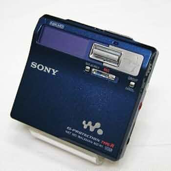 Amazon | SONY Net MDウォークマン MZ-N1 MDLP 録音・再生 | Sony