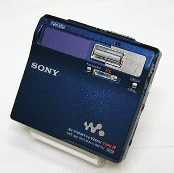 Amazon | SONY Net MDウォークマン MZ-N1 MDLP 録音・再生 | Sony