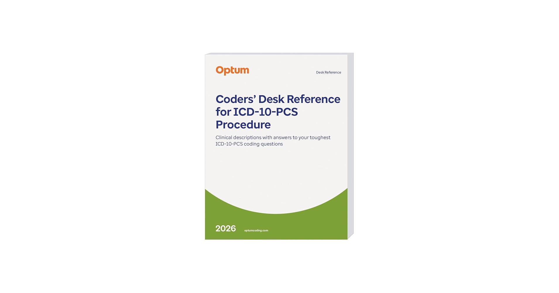 Amazon.com: 2026 Coders' Desk Reference for Procedures (ICD-10-PCS