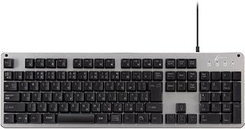 Amazon.co.jp: CYBER ・ ゲーミングキーボード 静音 【 メカニカル