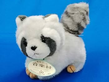 Amazon | 昭和レトロオオイケ OIKE オルゴール 音楽村レッサーパンダ