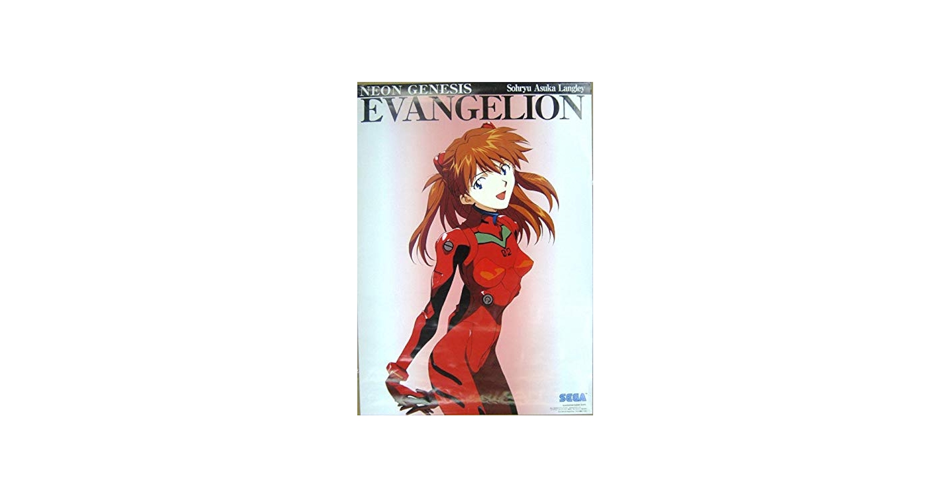 Amazon.co.jp: 新世紀エヴァンゲリオン ポスターヒーローズシリーズ 惣