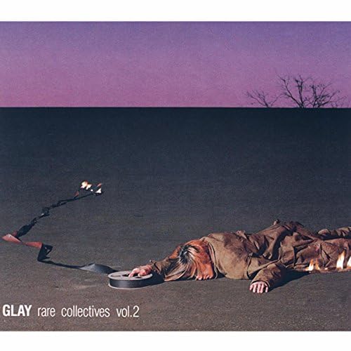 GLAYのrare collectives vol.2からの楽曲道産子シーサー (GALAY a.k.a.