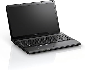 Sony Vaio E SVE15113ENB 15.5-inch Laptop (Black) Without Laptop