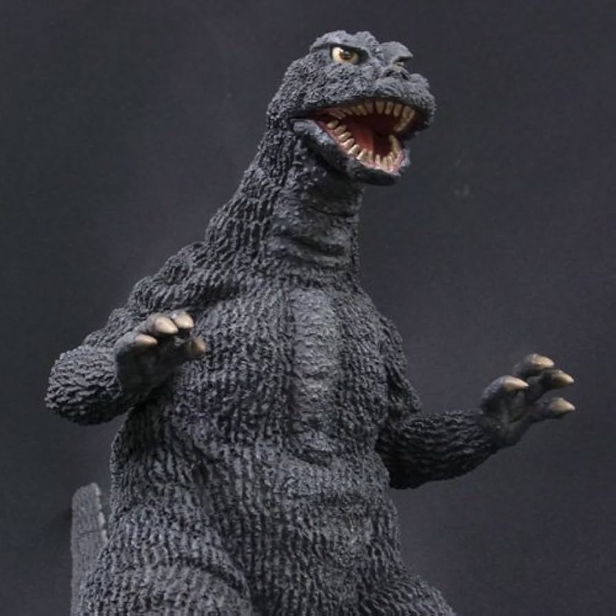 Amazon.co.jp: X-PLUS 東宝大怪獣シリーズ「南海の大決闘セット