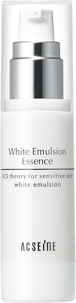 Amazon.co.jp: アクセーヌ (ACSEINE) ホワイト エマルジョン