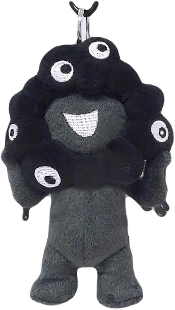 Amazon.co.jp: ミャクミャク カラビナ付きマスコット EXPO2025