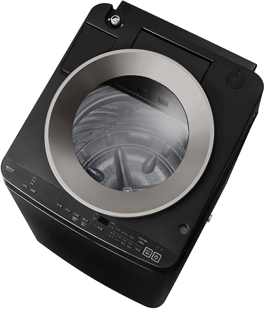 Amazon | 【Amazon.co.jp限定】 アイリスオーヤマ 洗濯機 10.0kg