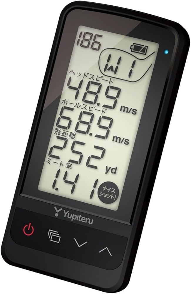 Amazon | ユピテル(YUPITERU) スイング練習機 両利き Yupiteru GOLF