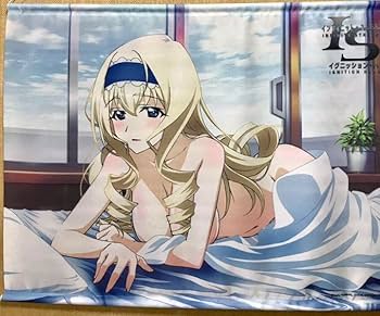 Amazon.co.jp: インフィニット・ストラトス セシリア・オルコット 特典