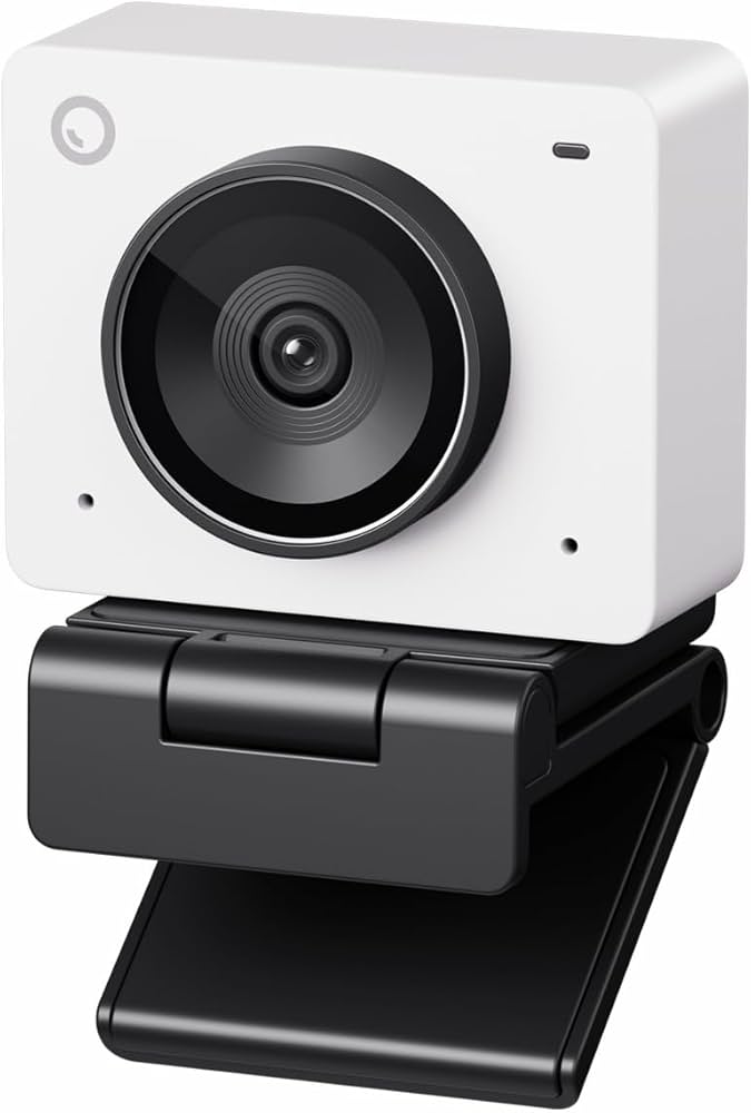Amazon.com: OBSBOT Meet 2-4K Webcam for PC with 1/2