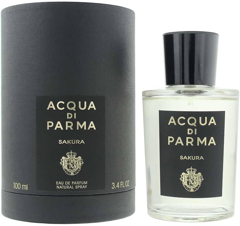 Amazon.com : Acqua di Parma Sakura Eau de Parfum 3.4 oz/ 100 mL