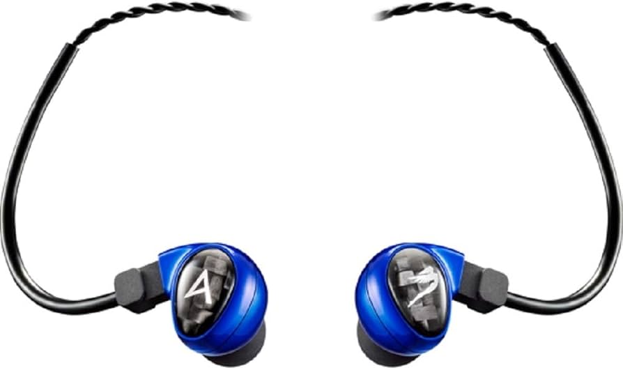 Amazon.co.jp: Astell&Kern IEM-JH Audio THE SIREN SERIES-Billie